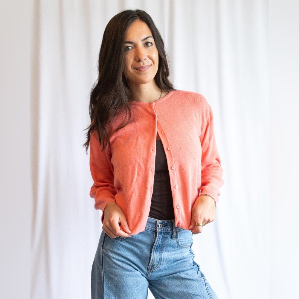 Talbots cardigan